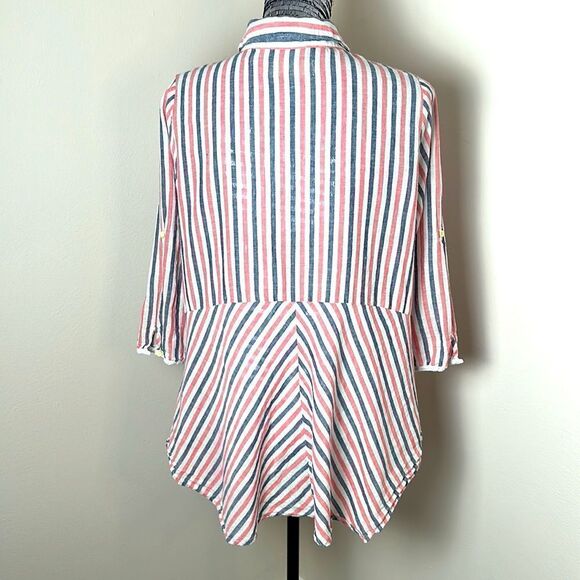 Isabella Sindair for Anthropologie size M Linen - Picture 5 of 13